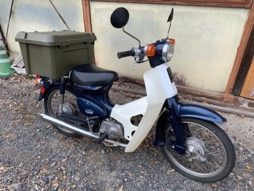 HONDA スーパーカブ