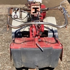ホンダ耕運機F950ジャンク扱いにて出品です。の画像