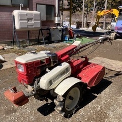 ホンダ耕運機F950ジャンク扱いにて出品です。の画像