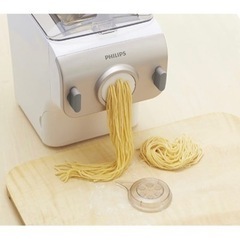 PHILIPS ヌードルメーカー HR2365/01の画像