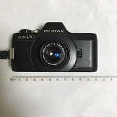 PENTAX  auto110の画像