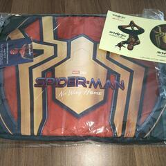 スパイダーマン PCケース シール 非売品