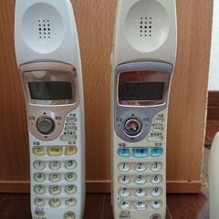 家庭用留守番電話付きファクシミリ サンヨー SFX-K11の画像