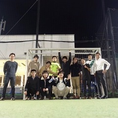⚽️フットサルサークルメンバー募集中😊