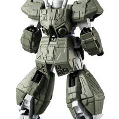【GFRAME】GUNDAM NT-1ALEX専用チョバムアーマーのみ【袋未開封】の画像