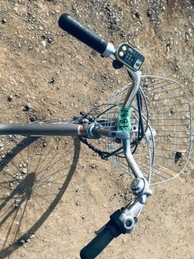 ④ET1481番⭐️電動自転車ヤマハ PAS ⭐️