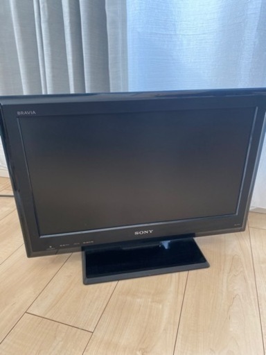 すぐ見れます！22型　SONY BRAVIA 2009年製 KDL-22J5