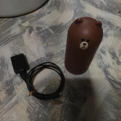 スマートスピーカー CLOVA FRIENDS BROWN