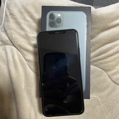 【SIMフリー】iPhone11Promax&11Pro 256GB iphone11proMAX/256GB simフリー 新品未使用