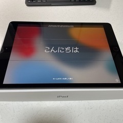 ■超美品■iPad 128GB WiFi+Cellular+Ap...