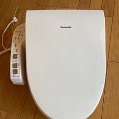 パナソニック　DL-UF20　温水洗浄便座 3,000円