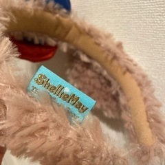 ディズニー　シェリーメイ　カチューシャの画像