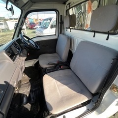 🉐赤字出品【支払い総額22万円】車検令和4年3月23日H16年式 サンバートラック4ナンバー貨物調子良好 乗って帰れる！の画像