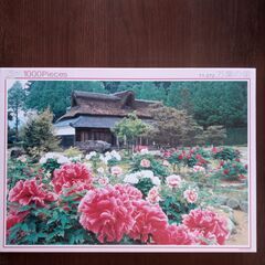 ジグソーパズル1000ピース各種（１）の画像