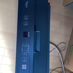 【引取先決定】ガスファンヒーター　ノーリツの画像