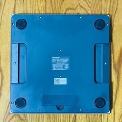 【良品】パナソニック EW-FA24-W 体組成バランス計 ホワイトの画像