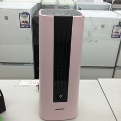 #N-90【ご来店頂ける方限定】SHARPのセラミックファンヒー...