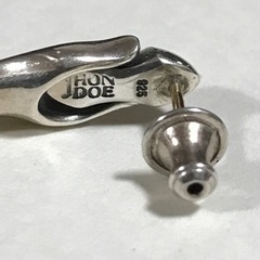 【値下げ中】ドクターモンロー　ピアス　廃番品の画像