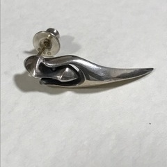 【値下げ中】ドクターモンロー　ピアス　廃番品