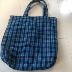 ハンドバック　キルト　バックの画像