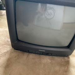 アナログテレビ