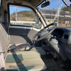 値下げ低走行ハイゼットトラック4WDの画像
