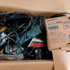 ８ミリビデオカメラ関係いろいろの画像