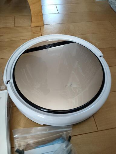 ILIFE　V5SProゴールド　ほぼ未使用　ROBOT掃除機