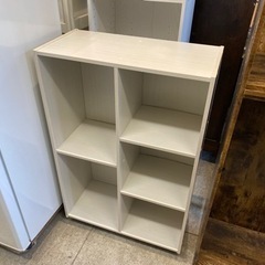 本棚 カラーボックス 収納棚 学生 一人暮らし リサイクル 中古家具 