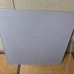 コタツ机の板のみの画像