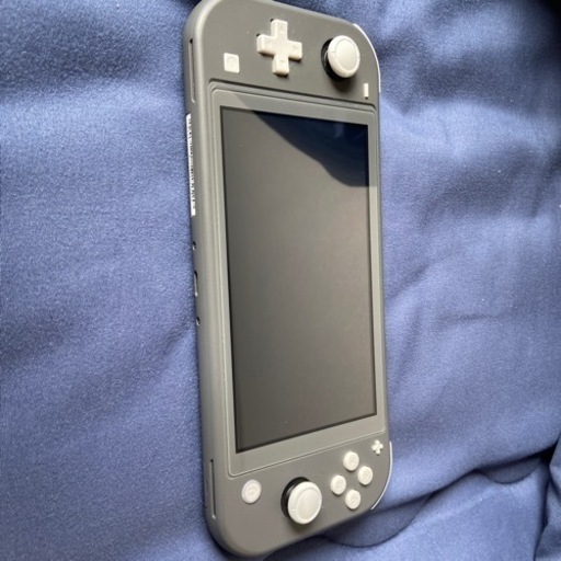 Switch light グレー