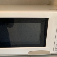 【無料】電子レンジ　National NE-EH21A  【2/...