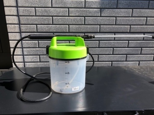 アイリスオーヤマ　噴霧器