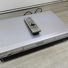 パナソニック　S-VHSビデオデッキ　NV-SVB330　動作良好！