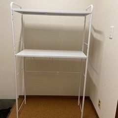 【無料】お譲りします！定価11,000円　棚　サイズ変更可能