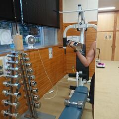 2/23午後から軽く筋トレをします。何かしたいけど腰の重い人これをきっかけになってみませんか？ - 八千代市