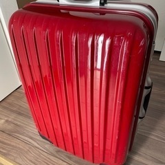 キャリーバッグ　ESCAPE‘S  旅行用　