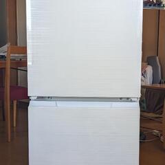 【ほぼ新品】2021年製シャープSJ-D15G-W