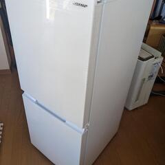 【ほぼ新品】2021年製シャープSJ-D15G-Wの画像