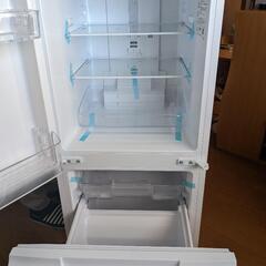 【ほぼ新品】2021年製シャープSJ-D15G-Wの画像