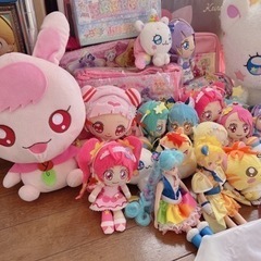 プリキュアまとめ