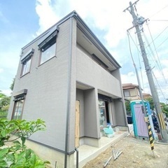 戸建て新築屋根雨樋工事・大阪府枚方市の画像