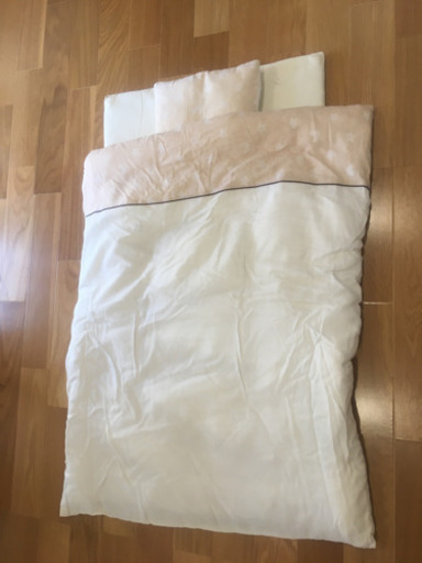 ミニ布団