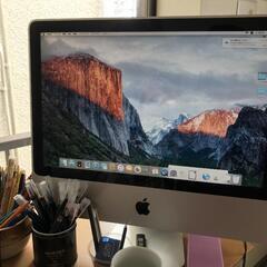 iMac　※詳細お読み下さい