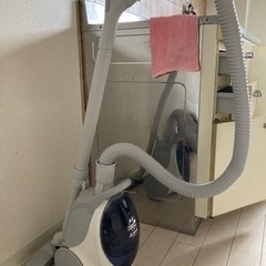 掃除機の画像