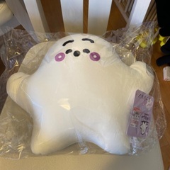 しなぷしゅ　クッション（しまむら）