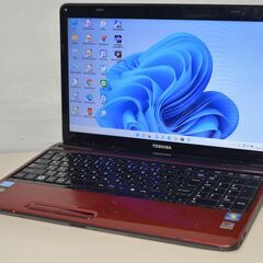中古ノートパソコン 最新Windows11+office 爆速新...