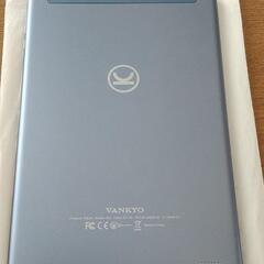 VANKYO MatrixPad S21　10インチタブレット ジャンクの画像