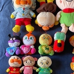 ぬいぐるみ　キャラクターの画像