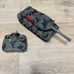 ラジコン　戦車